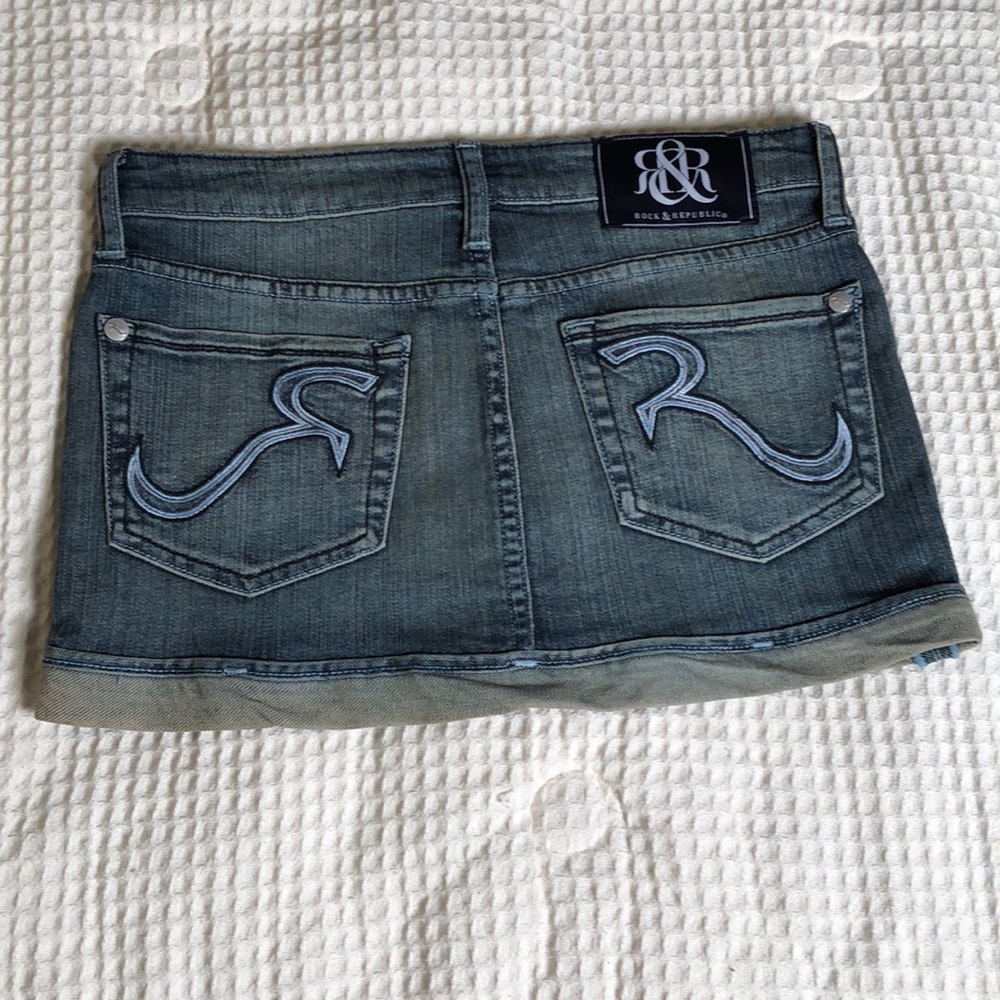 Rock & Republic skirt size 26